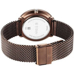 Titan Neo Splash Brown Men's Watch 1849KM04