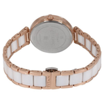 Titan Ceramics White Dial Women’s Watch 95062WD02