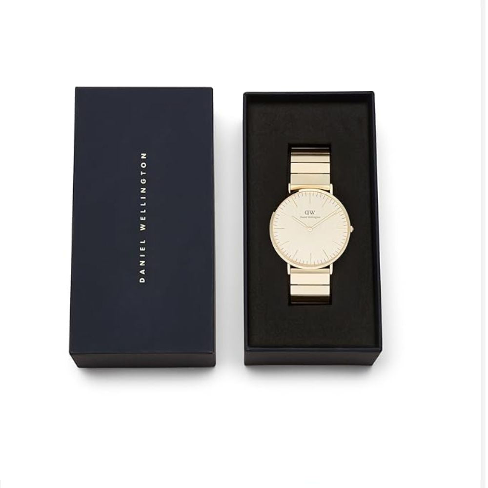 Daniel Wellington Classic Analog Watch Gold Men's Watch DW00100779K