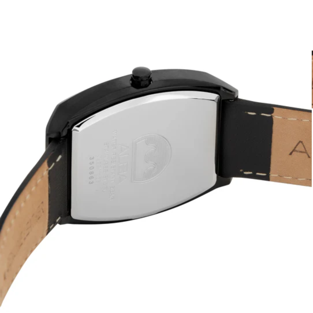 ALBA Stardust Black Dial Men's Watch AG8M81X1