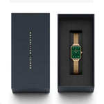 Daniel Wellington Quadro White Women's Watch DW00100561