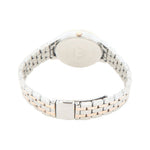 Alba Steel Rosegold White Dial Women's Watch AH7CR2X1