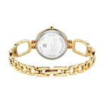 Titan Gold Women's Watch 2725YM01