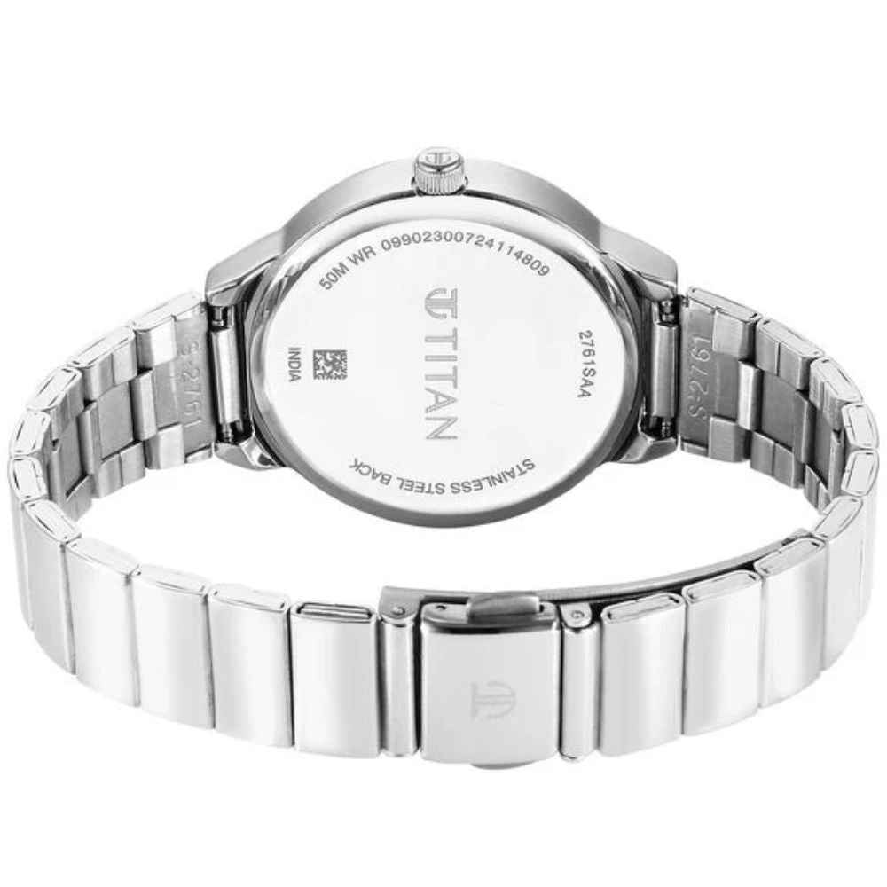 Titan Neo Pink Women's Watch 2761SM02