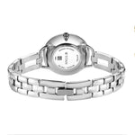 Titan Raga Allure Purple Dial Silver Women's Watch 2791SM01