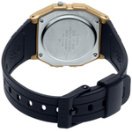 Casio Youth Digital Black Men Watch D142 F-91WM-9A