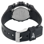 Zoop Black Digital Dial Black Strap Boys Kids Digital Watch 4040PP06