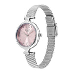 Titan Raga Showstopper Pink Women's Watch 95268SM01