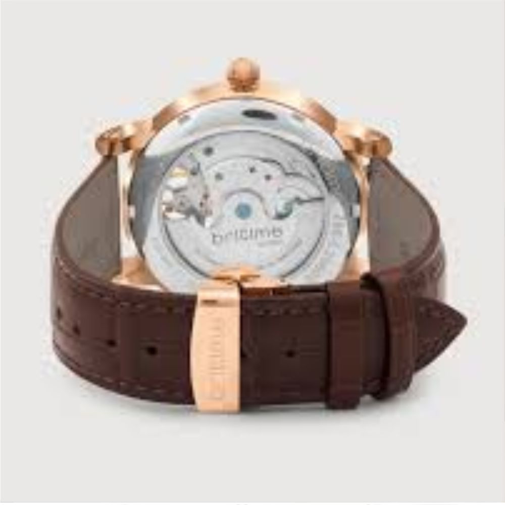 Britime London Stellor Brown Men's Watch 786-L30608