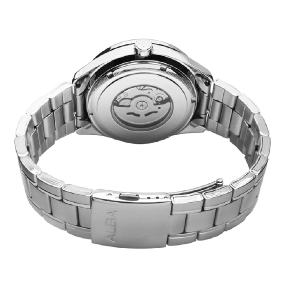 ALBA Black Dial Men's Watch A3B001X1