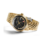 TIMEX Marlin Black Round Dial Men's Watch TW2Y47700UJ