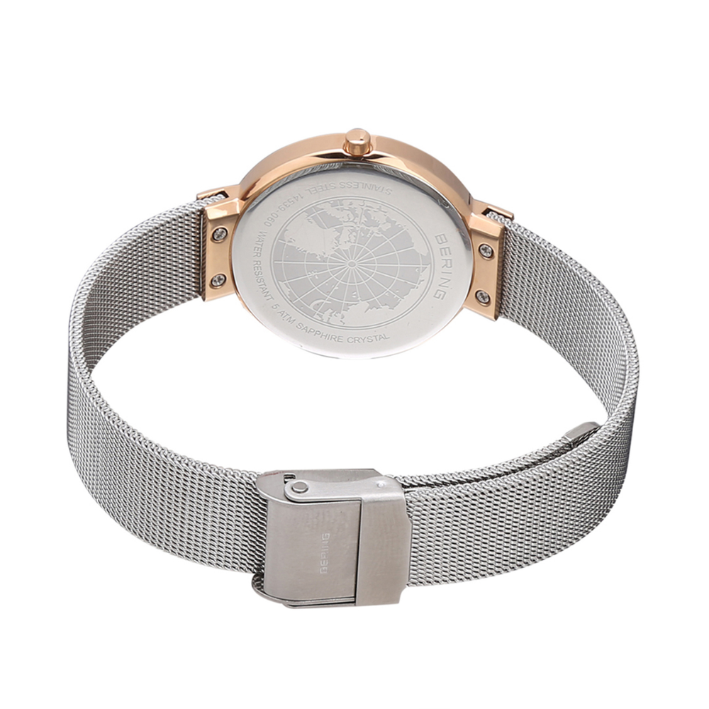 BERING Silver Men’s Watch 14539-060