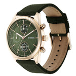 Titan Neo Splash Green Dial Men's Watch NS1805WP01