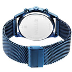Titan Neo Splash Blue Men's Watch 1805QM02