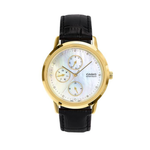 Casio Ladies White Dial Watch LTP-SN6KGSL-7A (A2495)