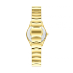 Slazenger Classic White Dial Gold Strap Women's Watch SL.09.2646.3.120