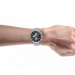 ALBA Active Black Men's Watch AM3A33X1