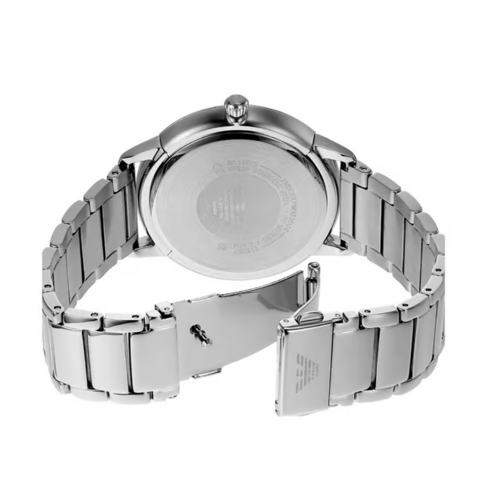 Emporio Armani Ruggero Green Dial Men's Analog Watch AR11575