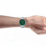 ALBA Matrix Time Green Men's Watch A5B001X1