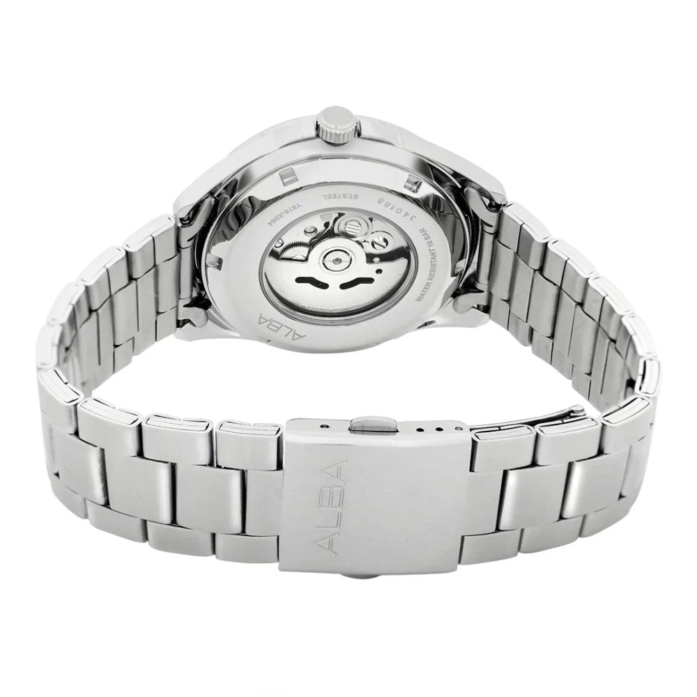 ALBA Green Dial Men's Watch AL4471X1