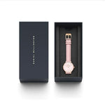 Daniel Wellington Petite Analog Watch Pink Women's Watch DW00100633K