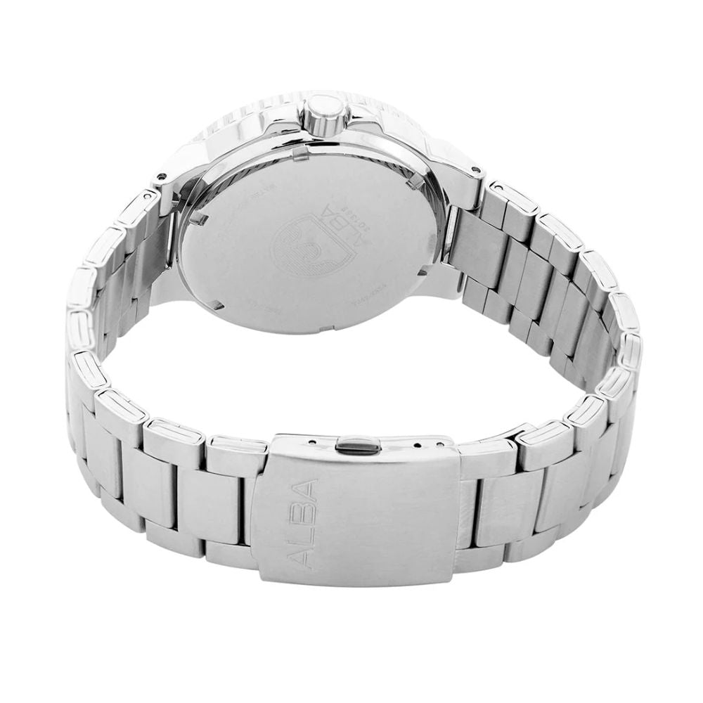ALBA Active Sky-Blue Dial Men's Watch AS9S83X1