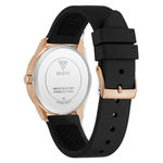 Guess Black Rose Gold Tone Women Watch GW0942L3