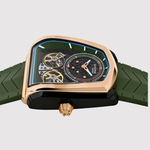 Britime Aventus Green Men's Watch 101-P31412