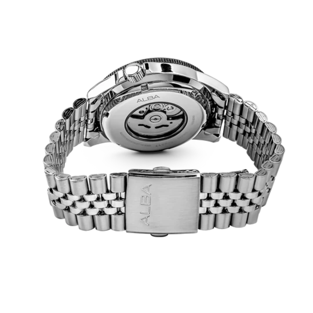 ALBA Black Men's Watch AL4645X1