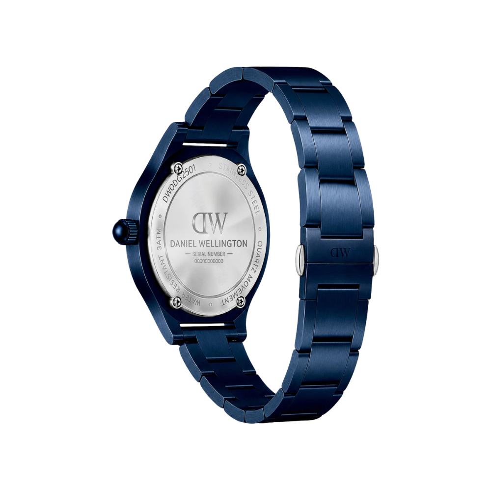 Daniel Wellington Classic Blue Men's Watch DW0DG2501