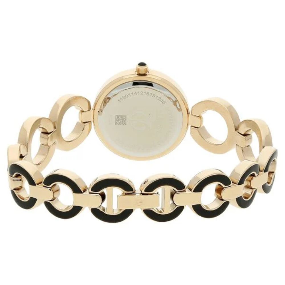 Titan Black Women's Watch 95036WM01