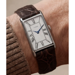 Timex 1976 Lexington Silver Dial Men's Watch TW2Y88200