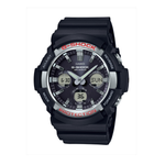 Casio Black Resin Strap Men's Watch GA-150-1A, GA-150MF-1A, GAS-100-1A | 10410441