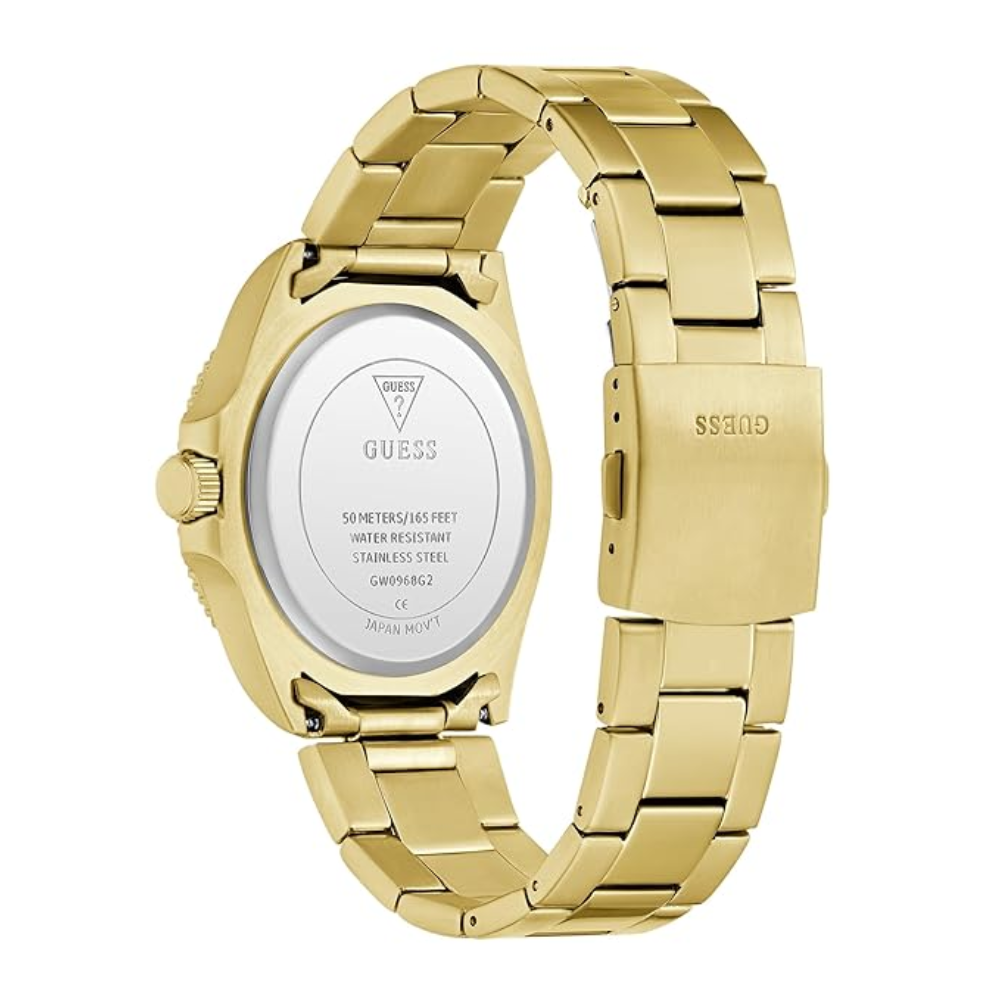 GUESS Blue Men Watch GW0968G2