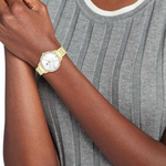 Tommy Hilfiger Quartz White Dial Women's Watch TH1782546
