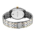 Titan Neo Roman Green Dial Men's Watch 10063BM01