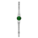 Casio Youth Green Dial Unisex Analog Watch A2552