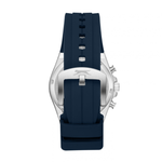 Slazenger Multifunction Navy Dial Silicone Strap Men's Watch SL.09.2651.2.397