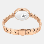 Timex Fria Mother Of Pearl Women's Watch TWEL29200