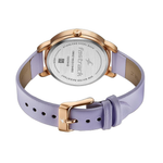 Fastrack Stunners Lavender Dial Girls Watch 6282WL02