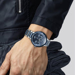 Titan Ceramic Fusion Midnight Blue Men's Watch 90148KD02