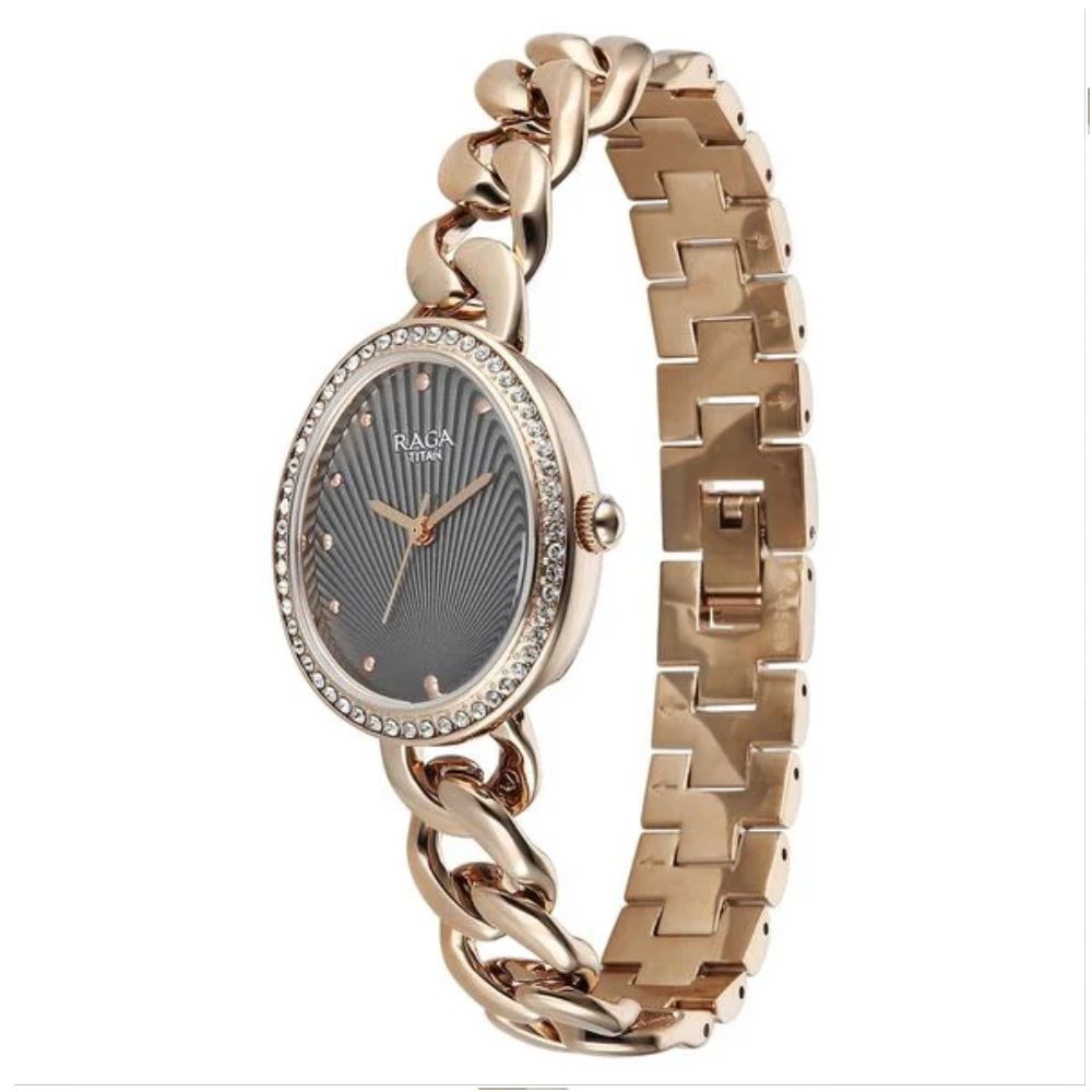 Titan Raga Spotlight Women's Watch 95429WM01