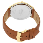 Titan Nebula Lustre Blue Dial Men's Watch NU5064DL02