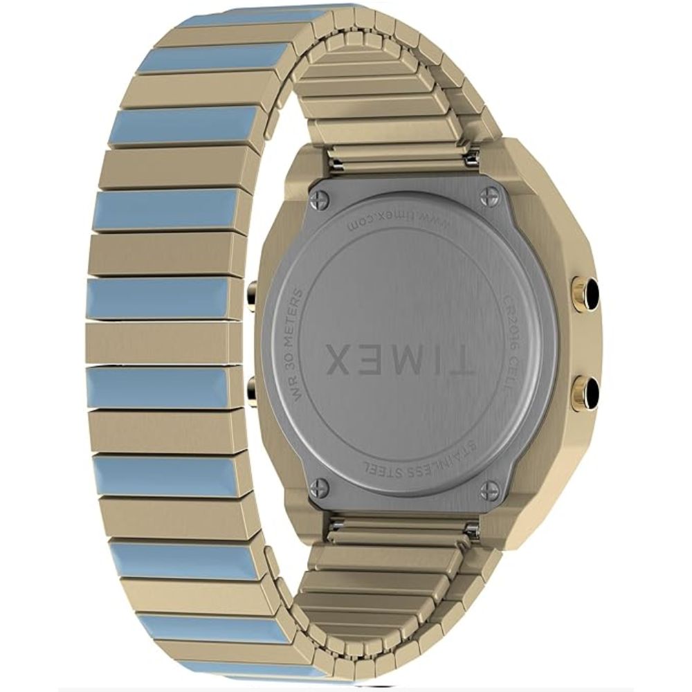 TIMEX 80 Blue Women's Watch TW2W40800UJ