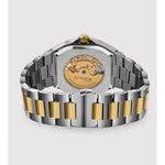 Britime Automatic Green Men's Watch 493-M121404