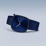 BERING Pebble Blue Men’s Watch 18040-397