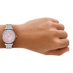 Emporio Armani Pink Dial Women's Analog Watch AR11686