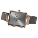 BERING Grey Women's Watch 14528-369