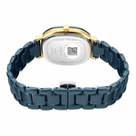 Timex Fria Blue Dial Women's Watch TWEL31201