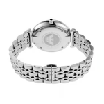 Emporio Armani Gianni Silver Men's Analog Watch AR1819